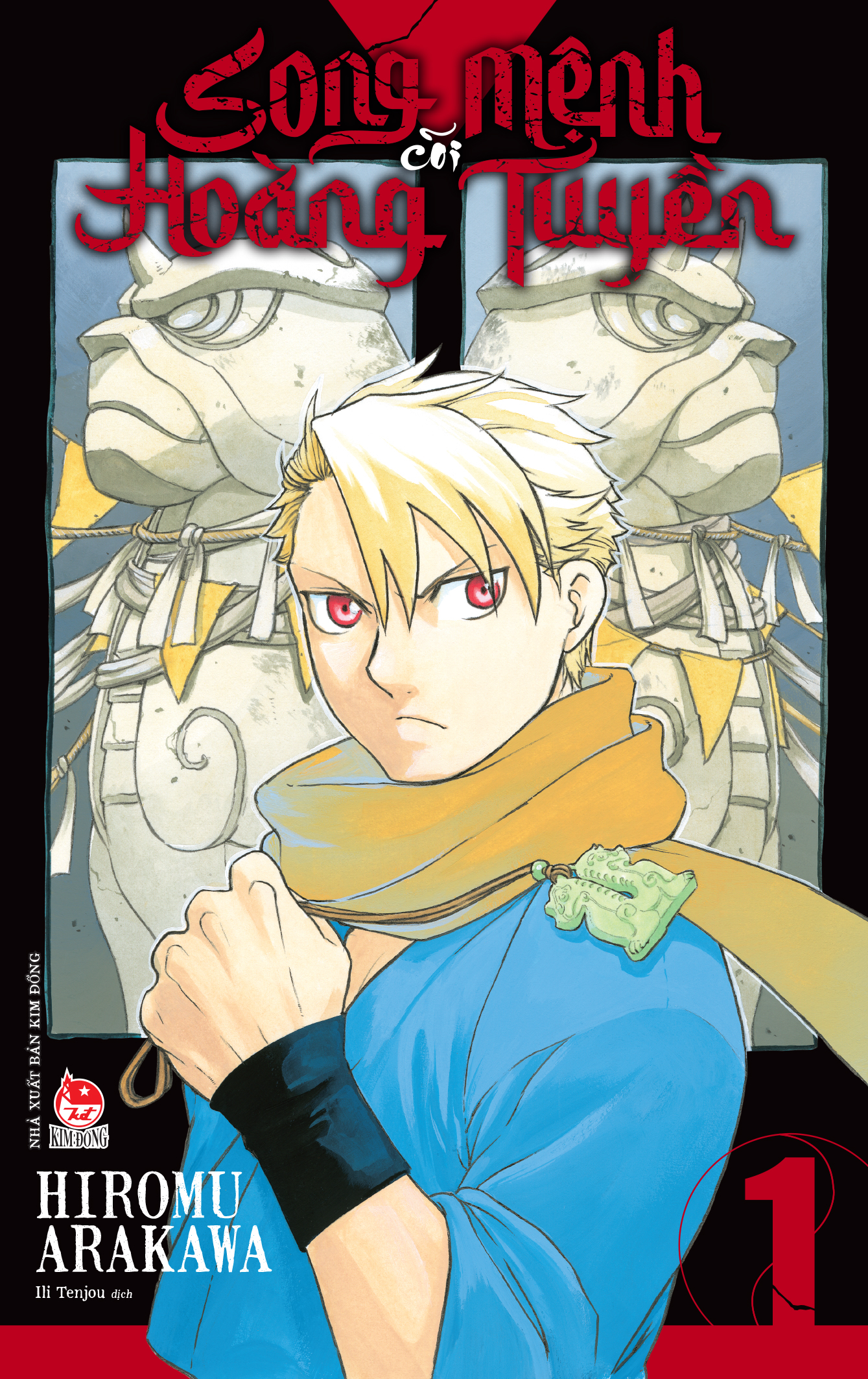 Song Mệnh Cõi Hoàng Tuyền