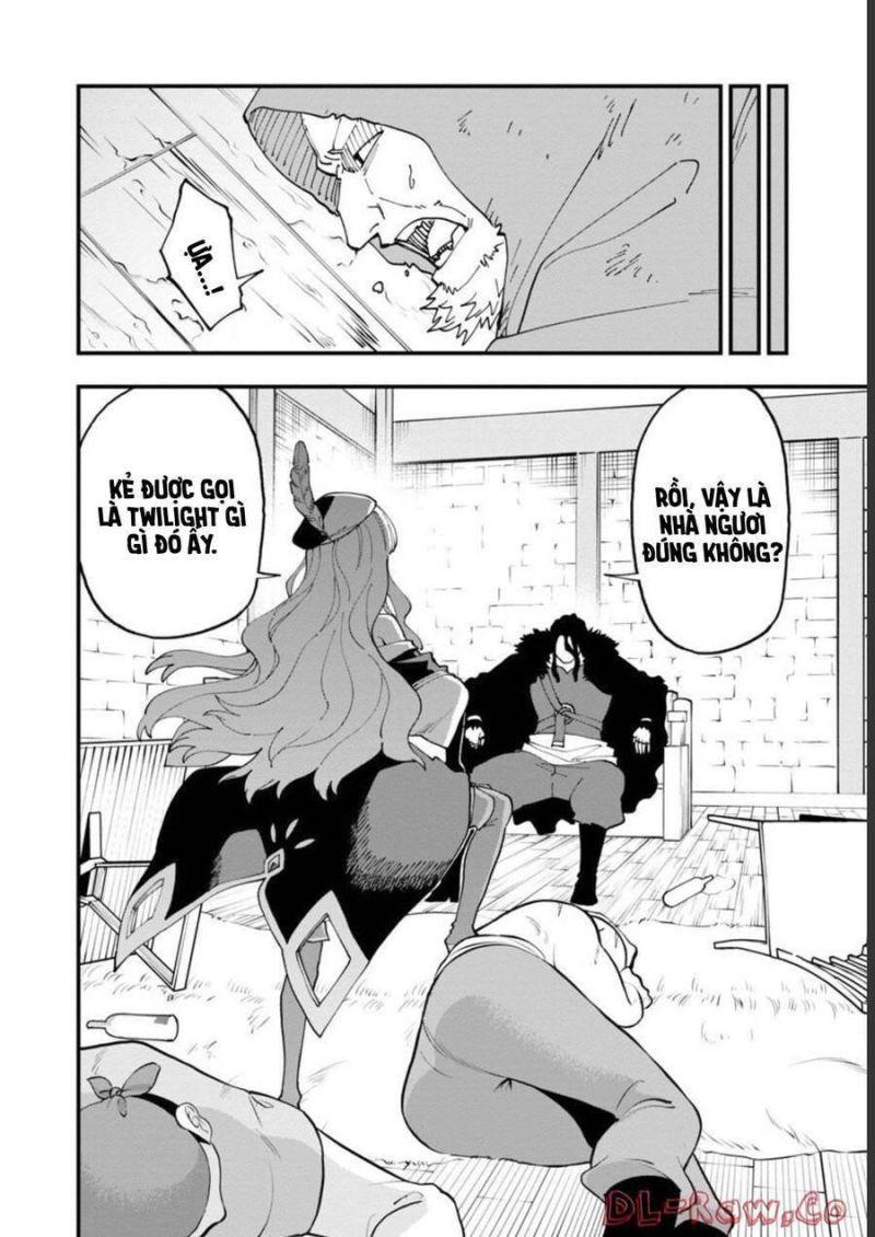 ông chú làng quê trở thành thánh kiếm - dủ chỉ là một thầy giáo kiếm thuật ở quê nhưng đám đệ tử vẫn không buông tha chapter 15 7