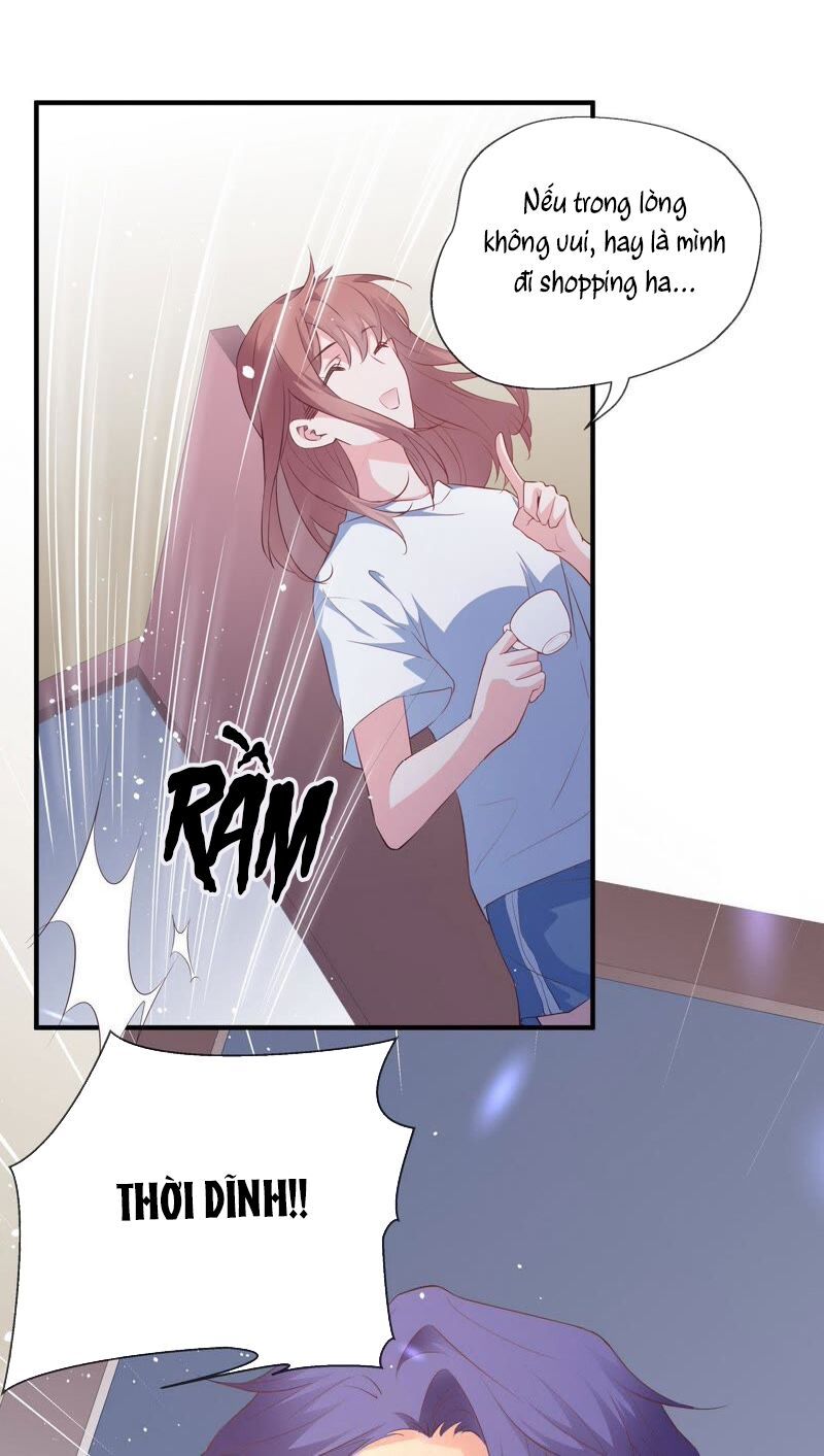 chiến lược lãng mạn của thịnh thiếu chapter 77 19