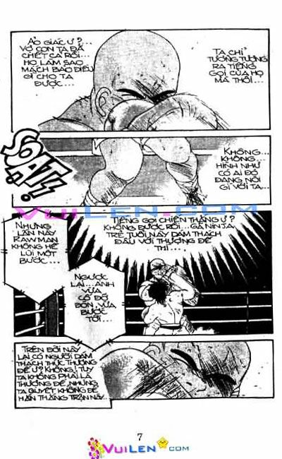 truyền nhân atula - shura no mon i chapter 19 8