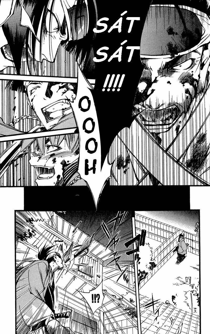 shinsengumi imon peace maker chapter 24 18