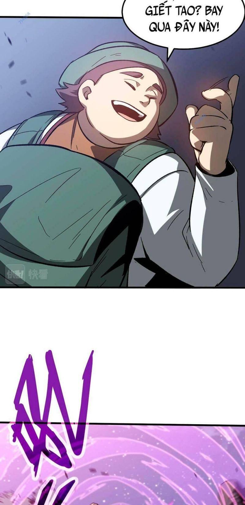 siêu tiến hóa chapter 86 8