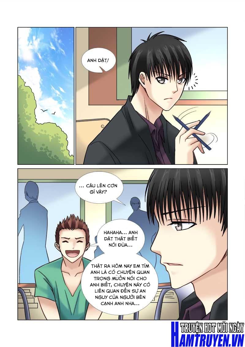 Rocket Princess Chapter 61 - Trang 5