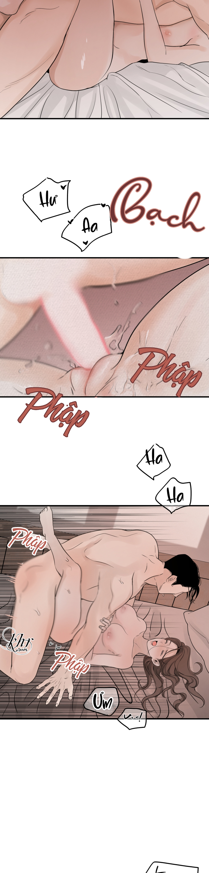 những người đàn ông đã lên giường tôi chapter 18 14