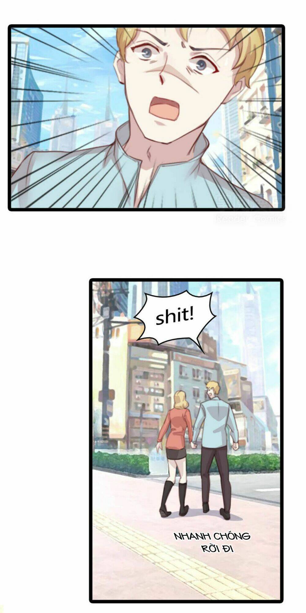 theo đuổi vợ yêu chapter 2 18