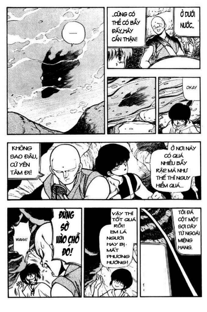 3x3 eyes chapter 46 9