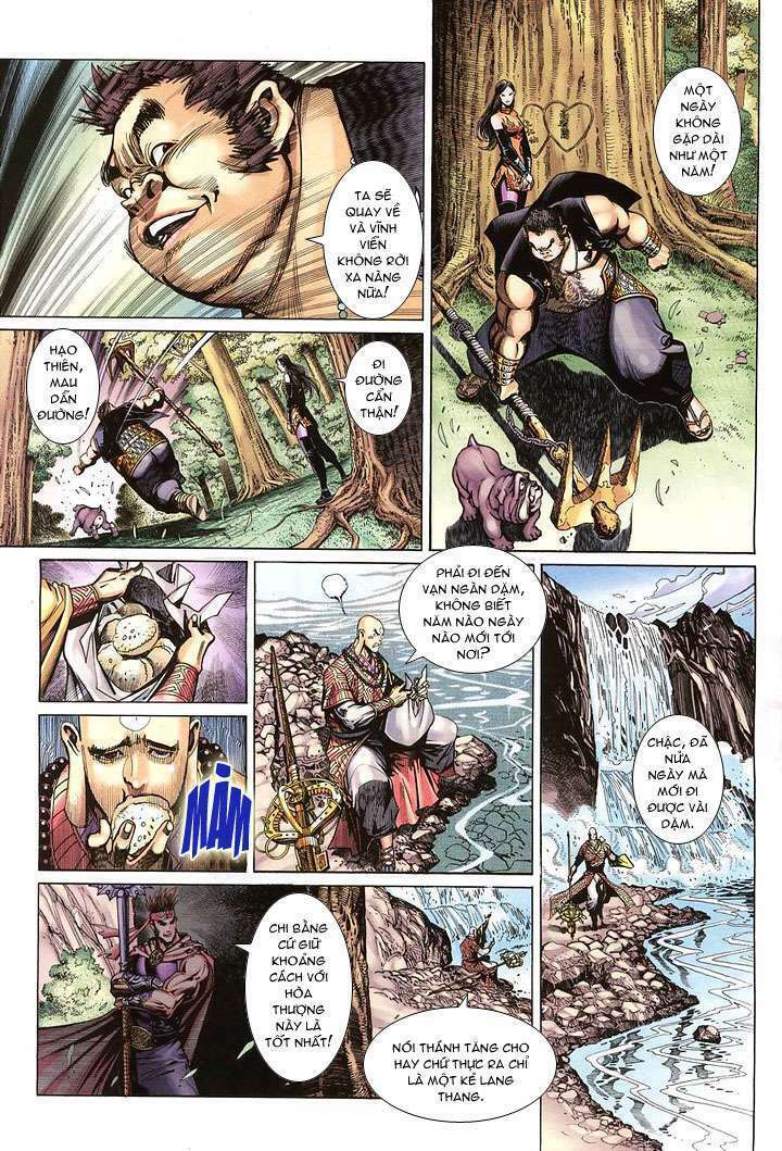 đại thánh vương chapter 15 30