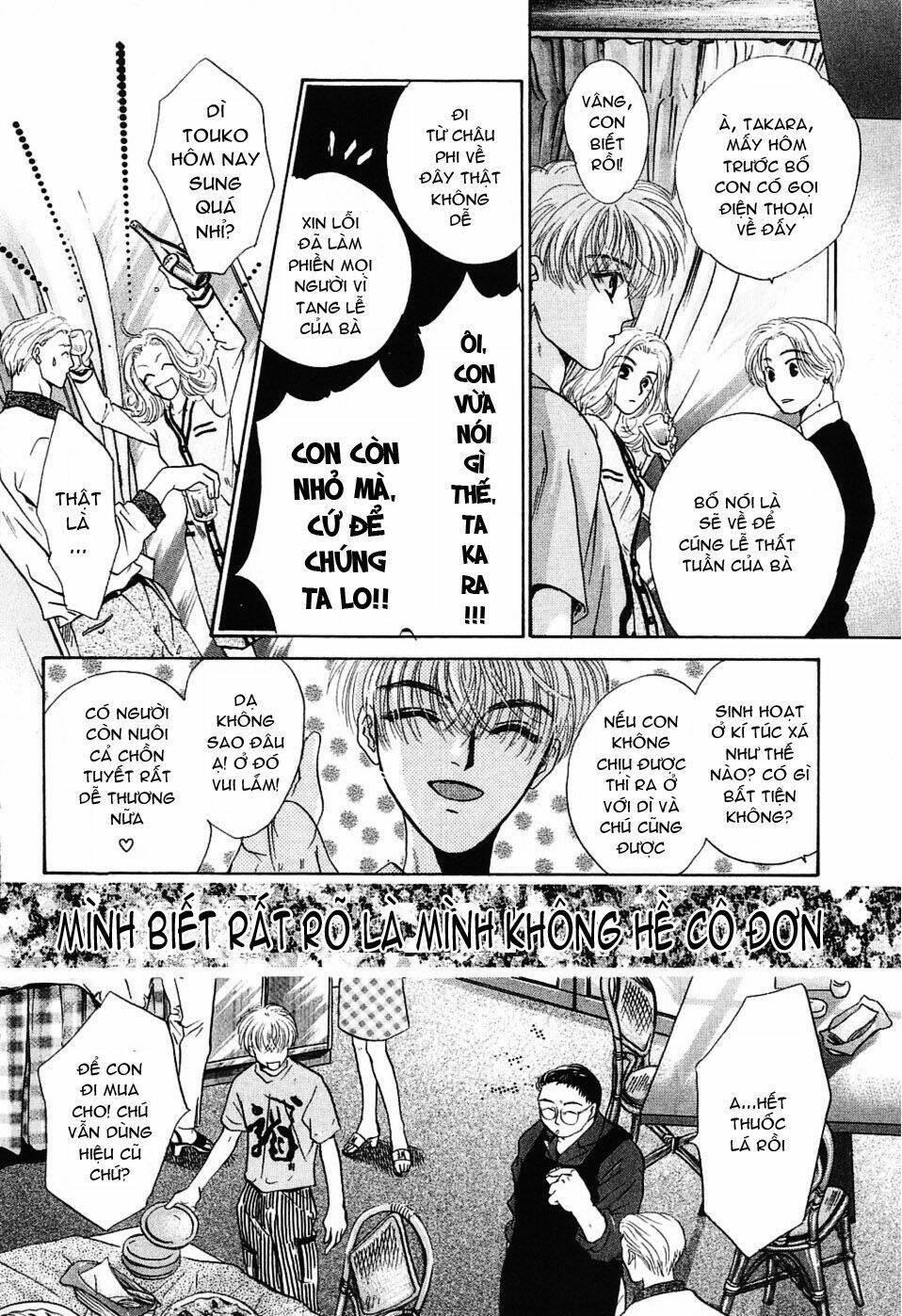 komatta toki ni wa hoshi ni kike! chapter 10 18