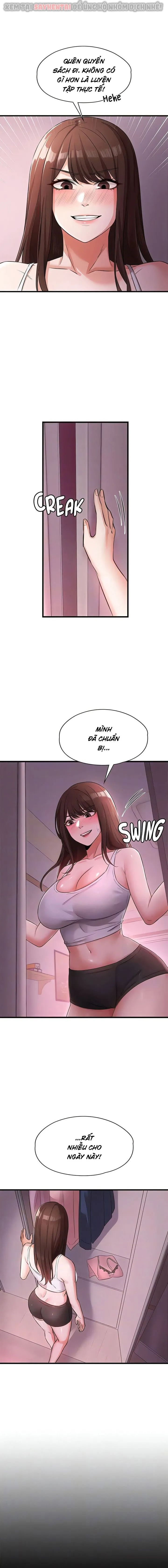 cô em gái tinh nghịch chapter 21 4