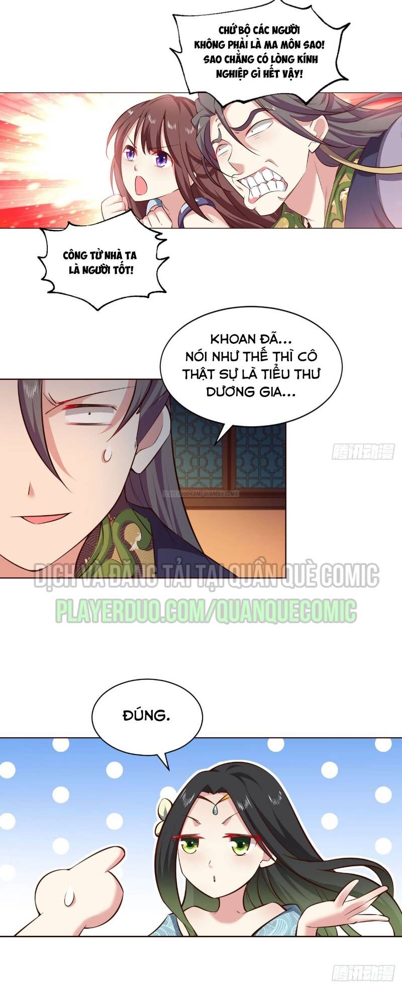 Treasure Hunter - Kẻ Săn Kho Báu Chapter 38 - Next Chapter 39