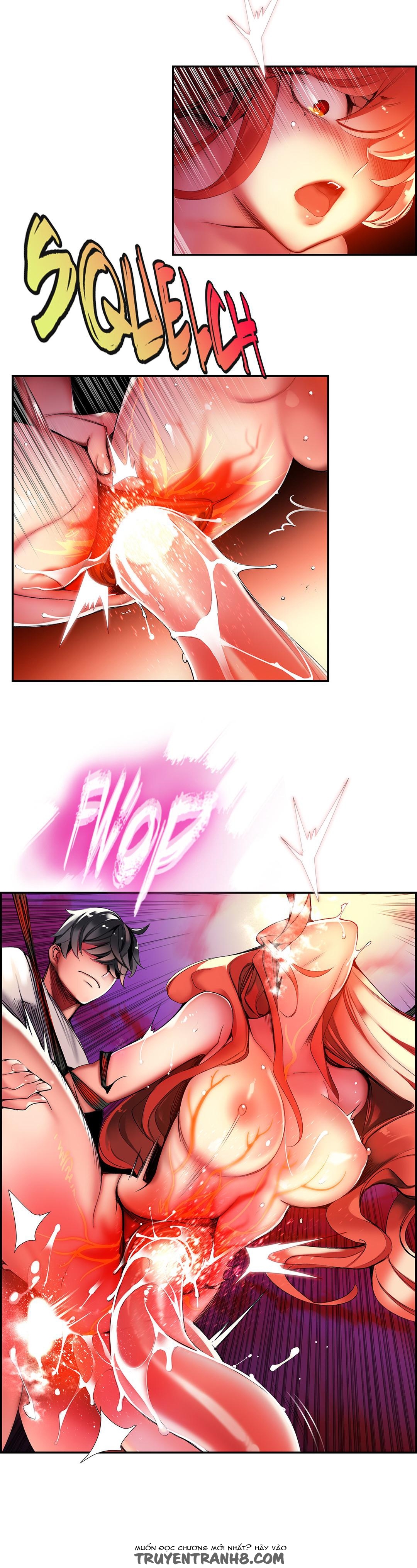 sự ràng buộc của lilith chapter 41 13