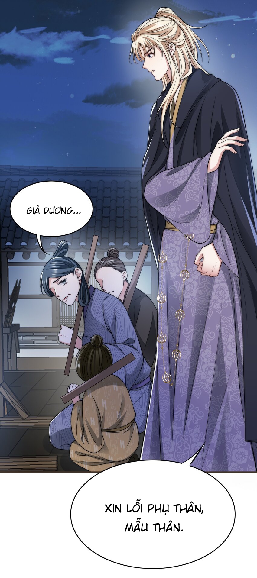 chiến lược tẩy trắng của phản diện chapter 25 15