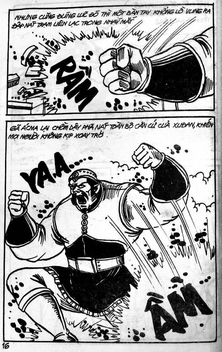 dũng sĩ hesman chapter 122 15