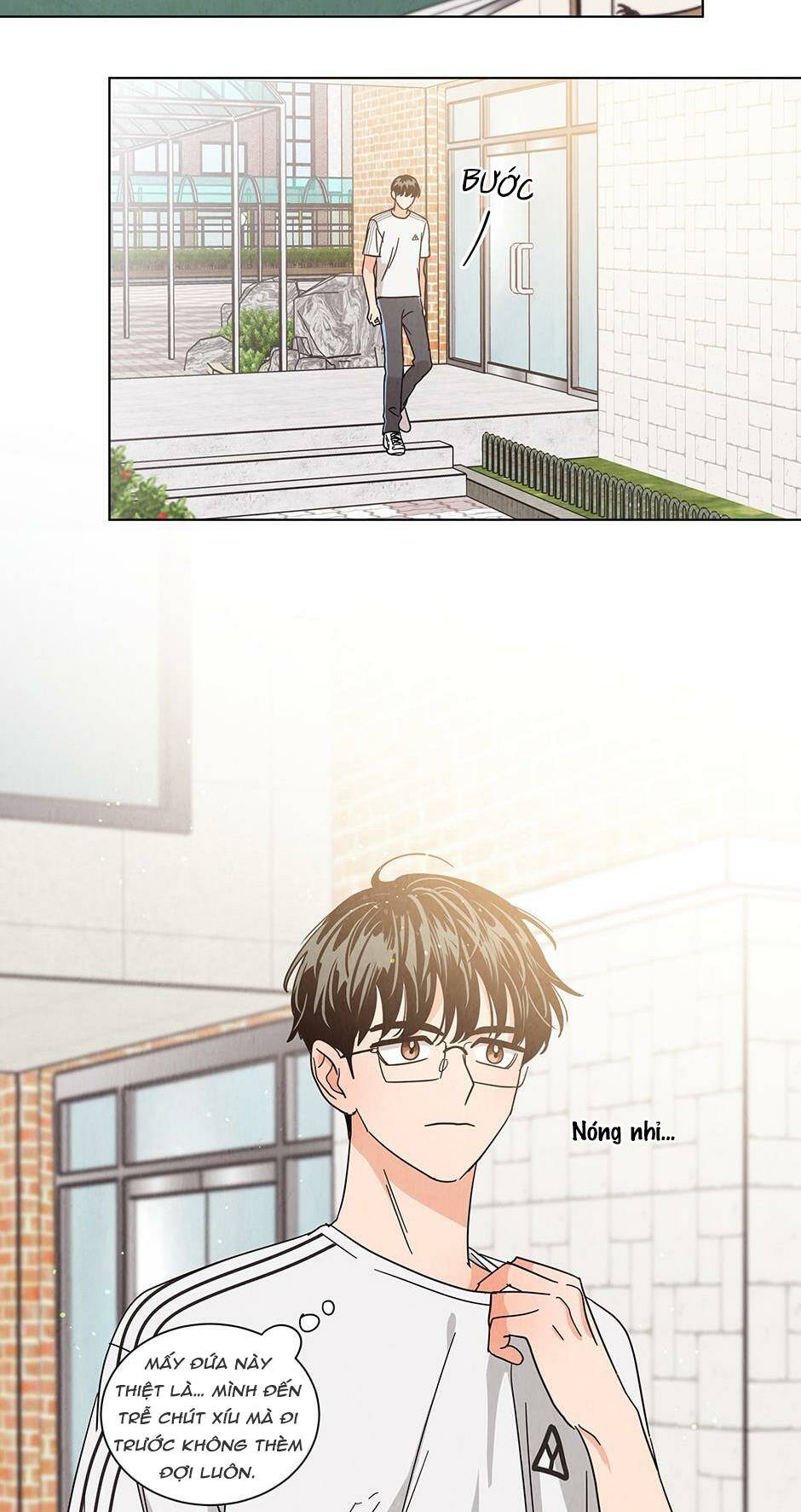 chào nhé, không làm thông gia nữa đâu! chapter 26 24