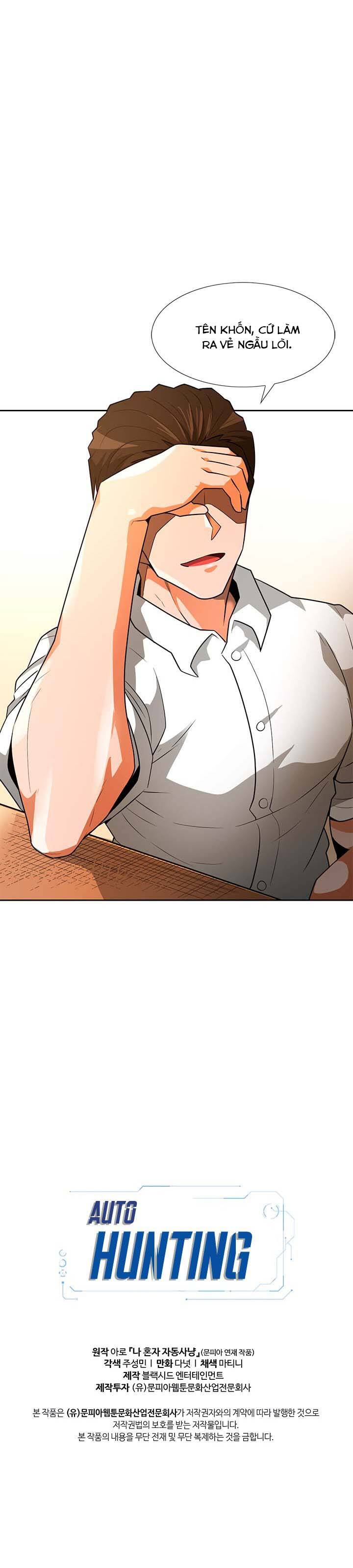 tôi chiến đấu một mình chapter 40 25