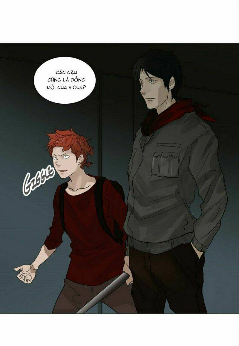 cuộc chiến trong tòa tháp chapter 239 29