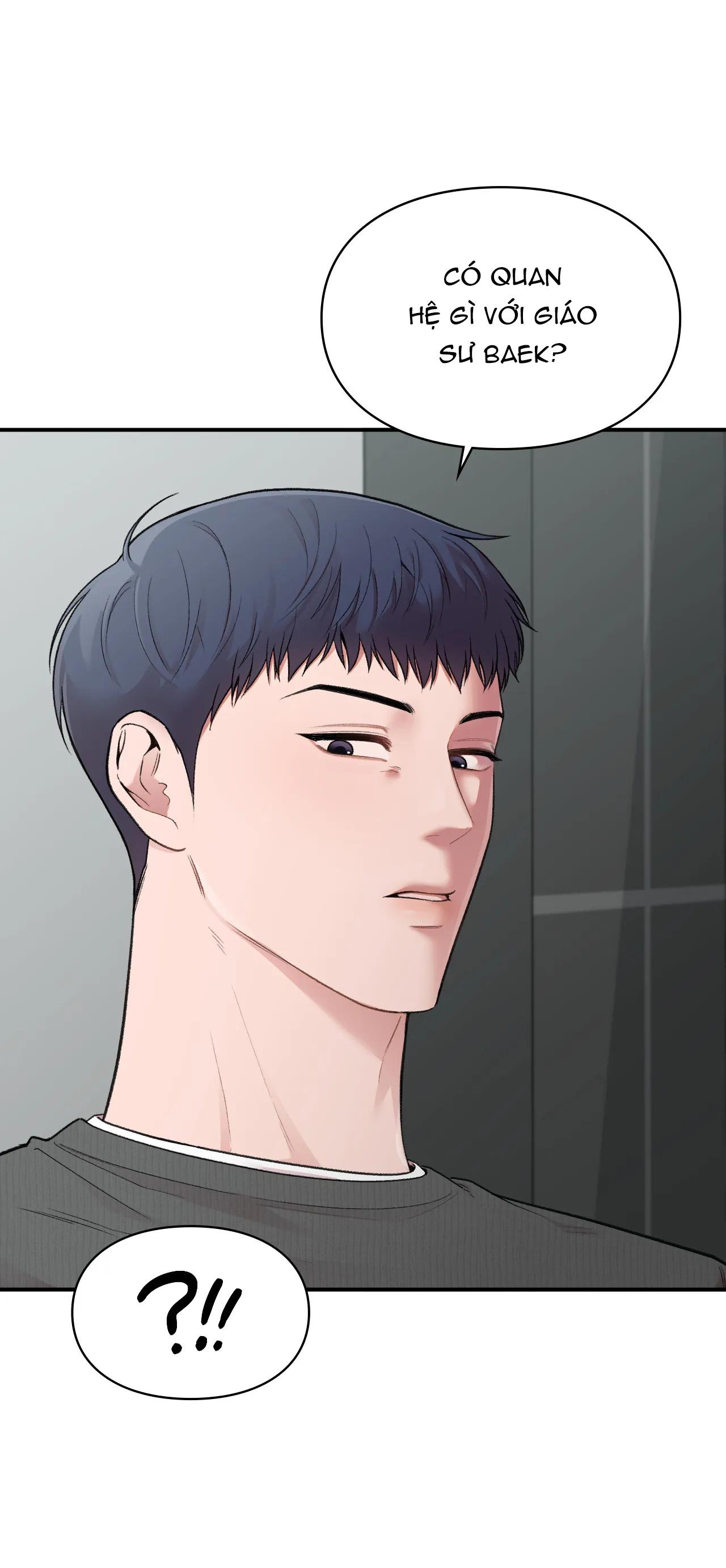 zai đẹp nhưng lại thích dạy đời chapter 10 32