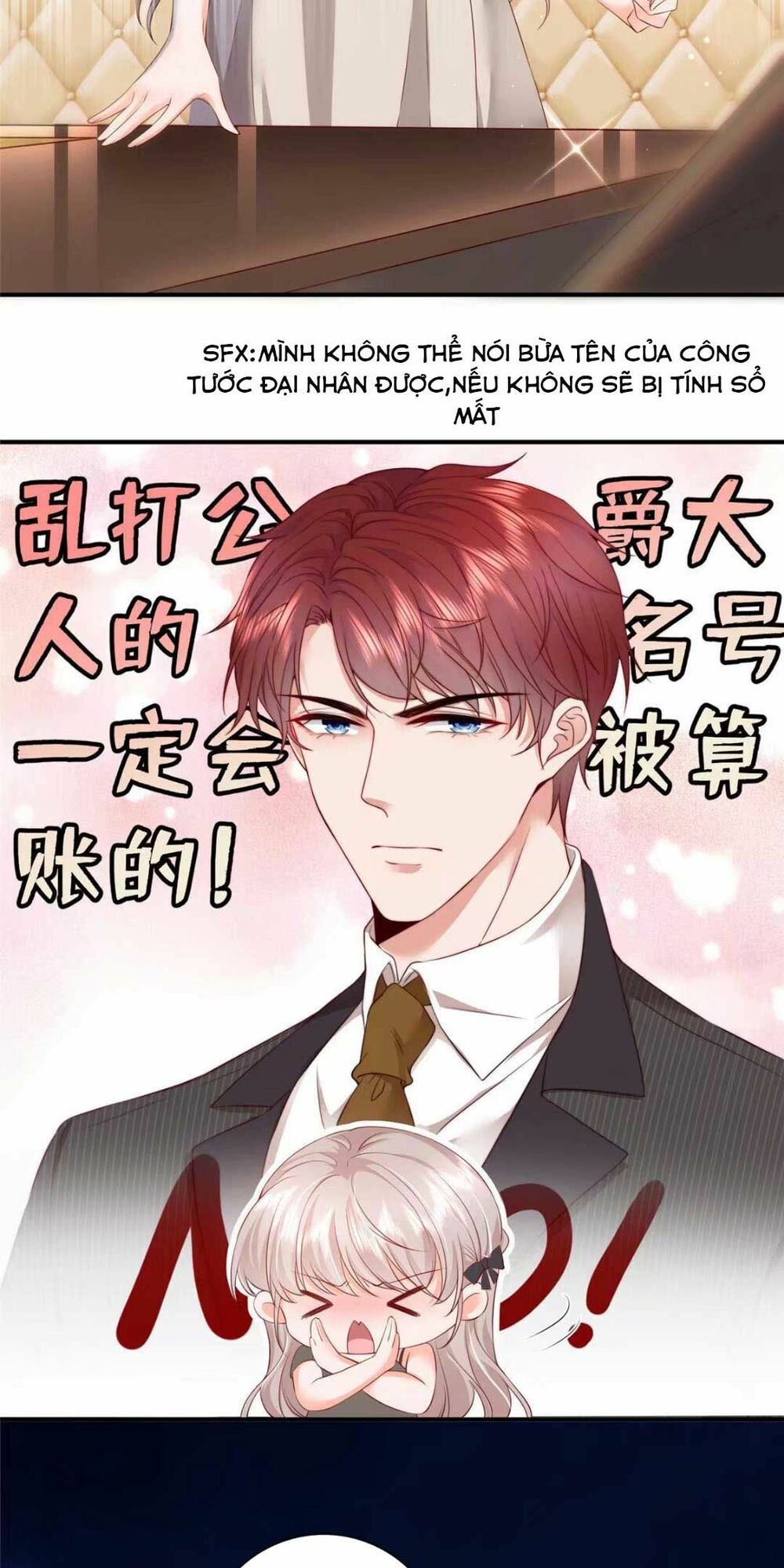 manh thê bé bỏng không dễ chọc chapter 3 25