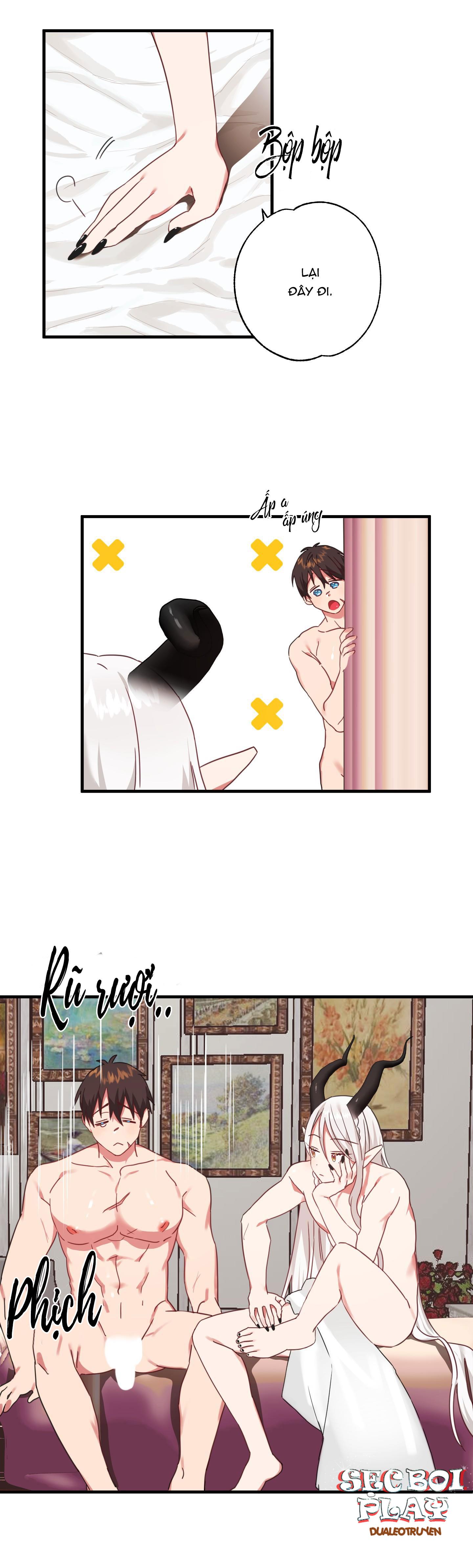 bộ sưu tập ciu to-ngực bự của nhà sẹc chapter 4 30