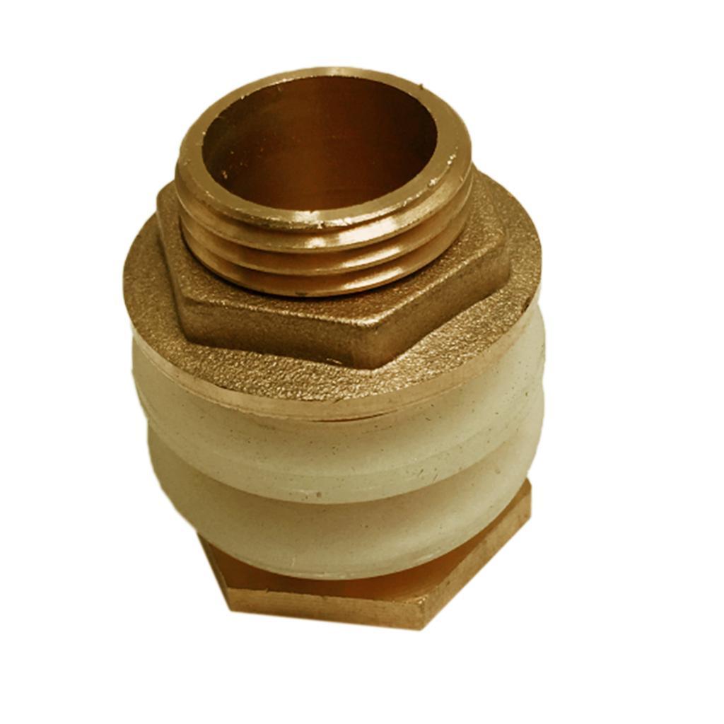 Adapter Coupling Connector Water Tank Thread Splicer