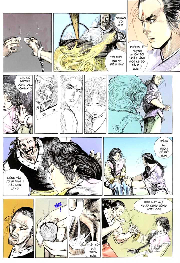 phong vân chapter 145 23