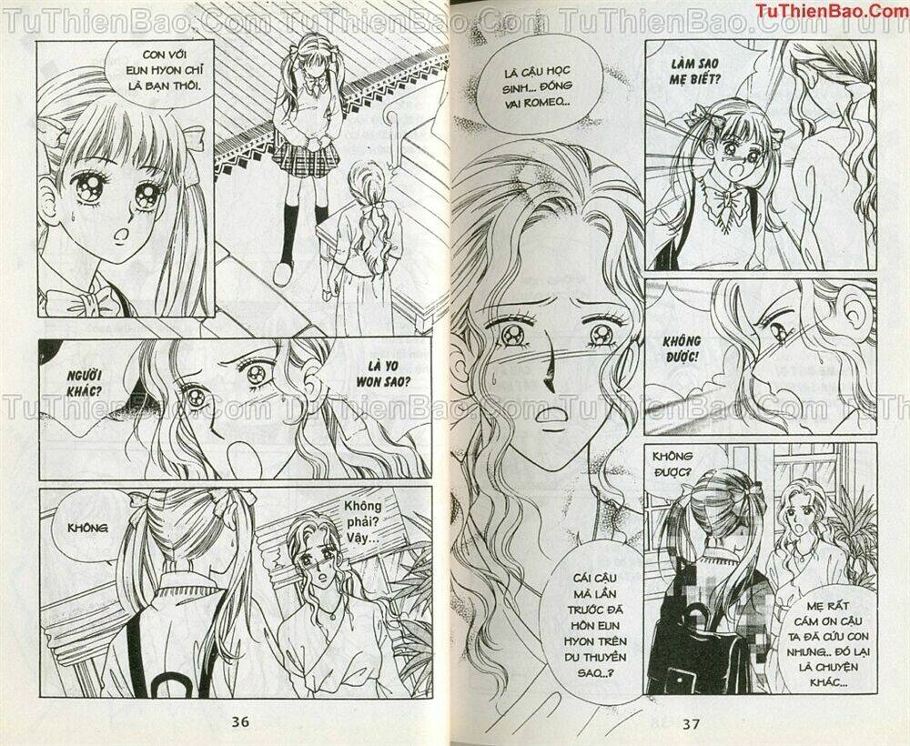 cô nàng đáng yêu chapter 9 18