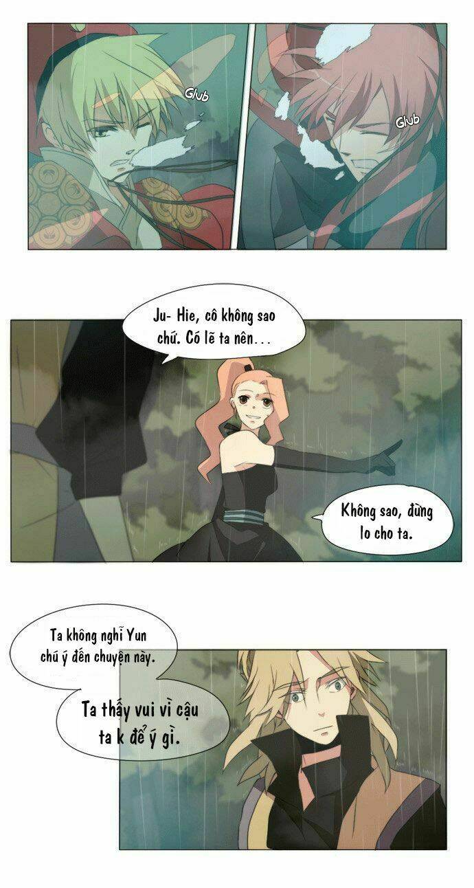 godly bells chapter 23 25