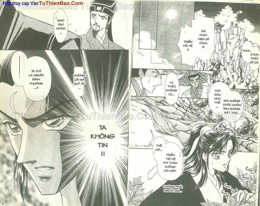 tân bao thanh thiên chapter 2 4