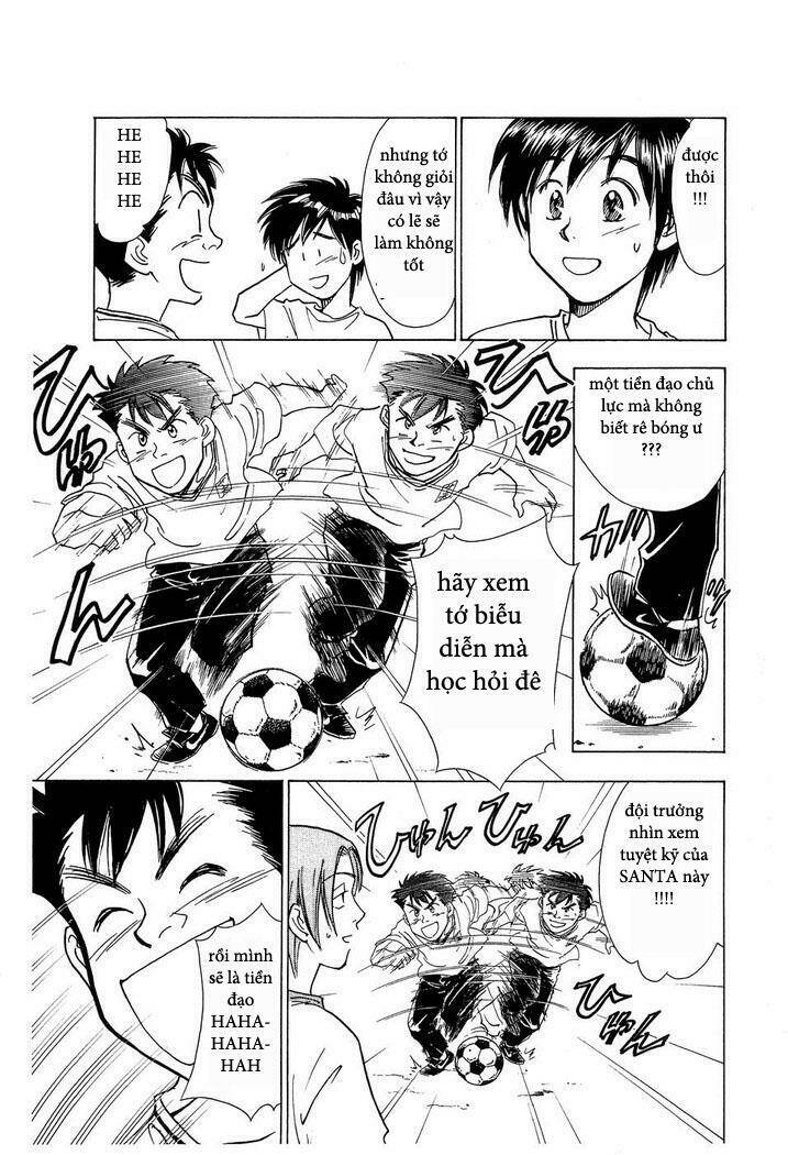 whistle - cơn lốc sân cỏ chapter 36 17