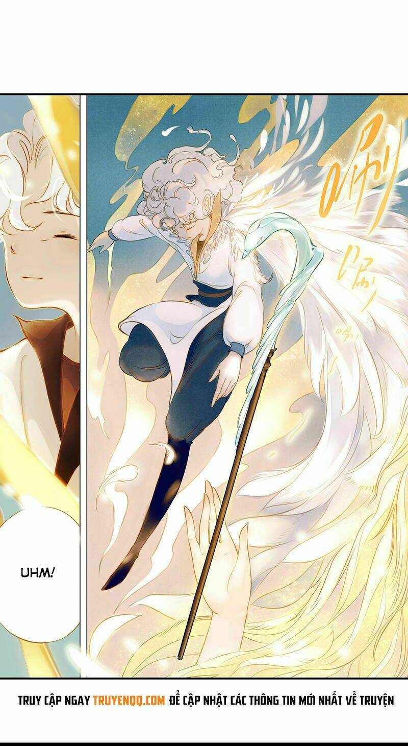 thiếu nữ tản mộng đàm chapter 1.3 26