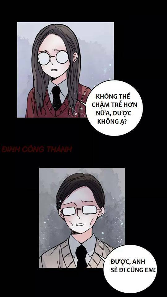 tiểu quỷ chapter 21 34