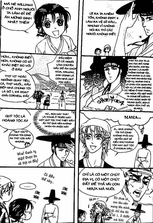 chuyện tình đảo thiên đường chapter 7 165