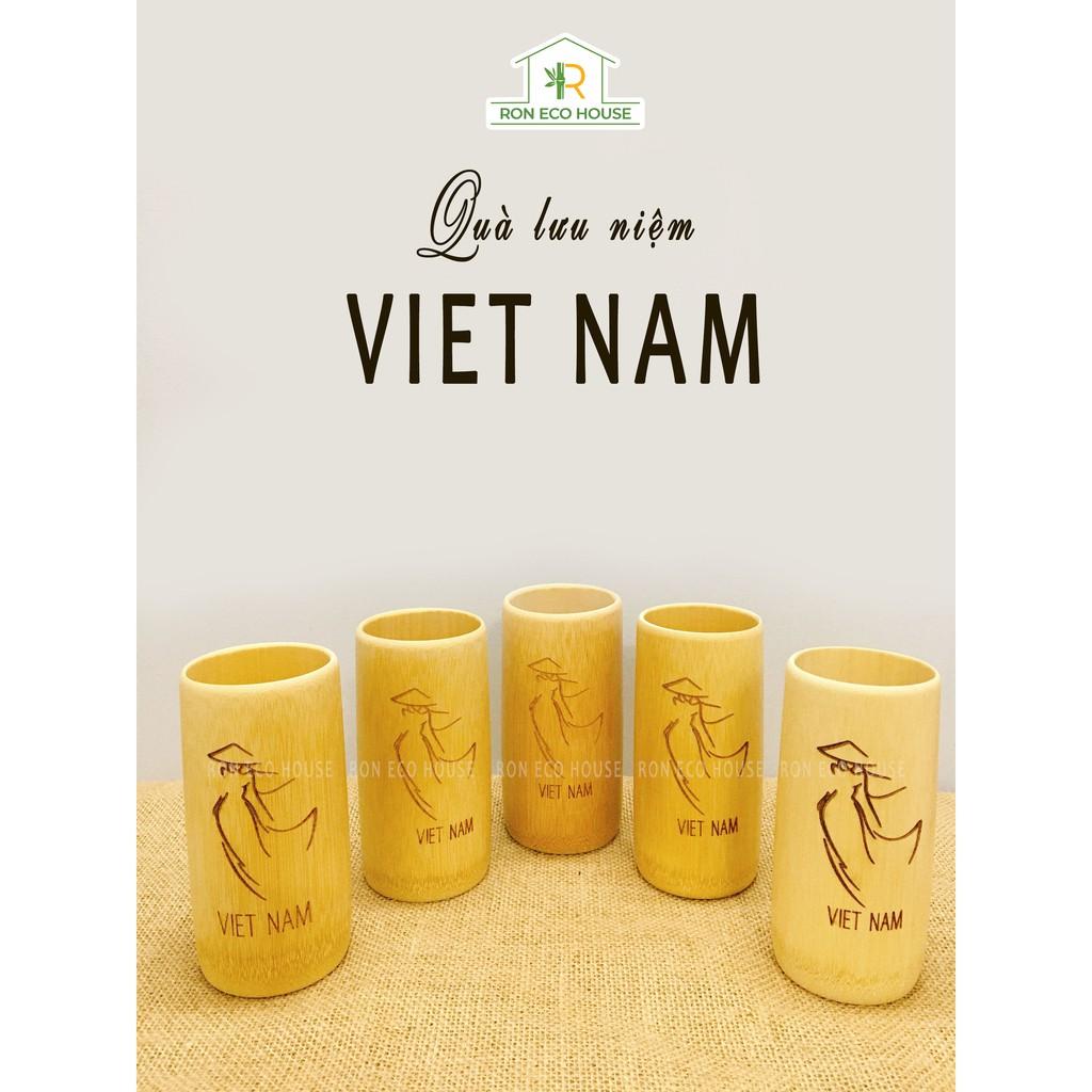 Cốc tre Việt Nam