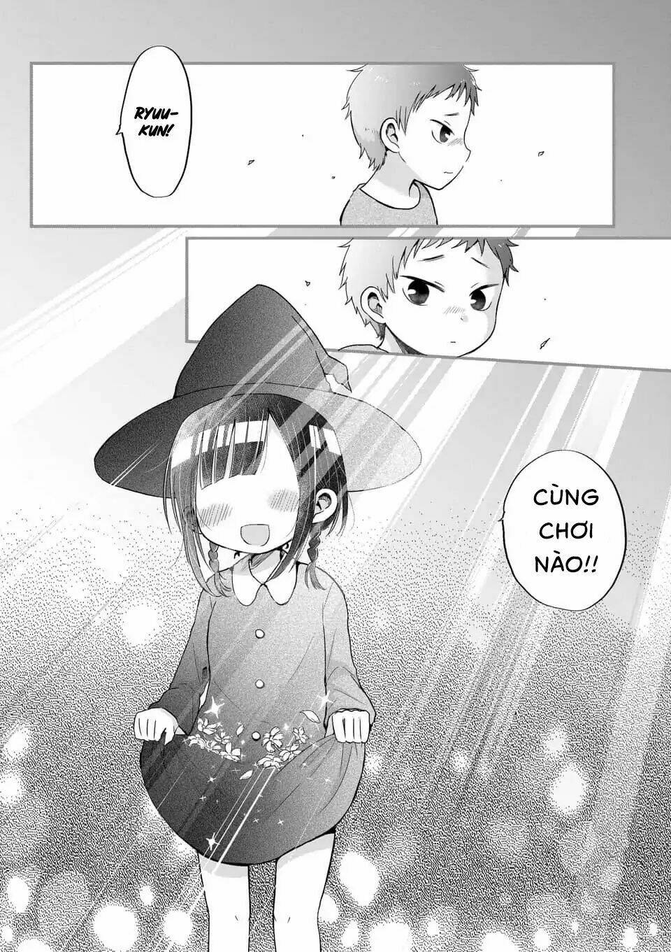 oredake ni kamatte maka-senpai chapter 1 3