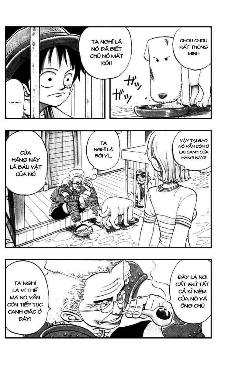 đảo hải tặc - one piece chapter 12 13