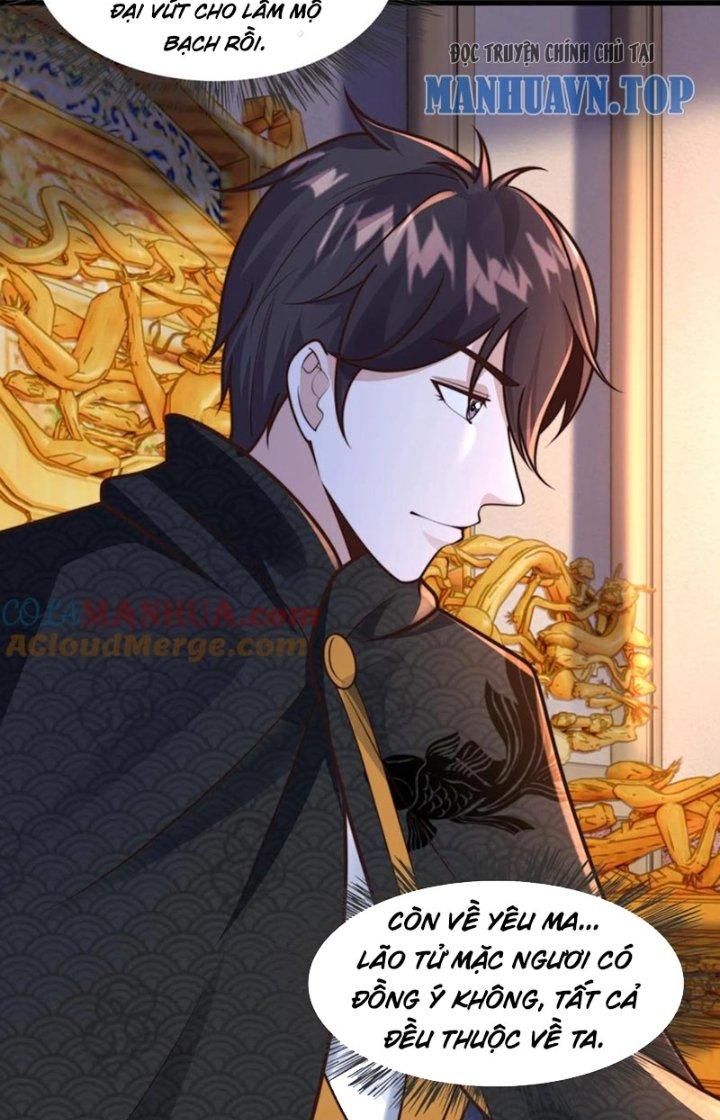 ta nuôi ma quỷ ở trấn ma ti chapter 195 26