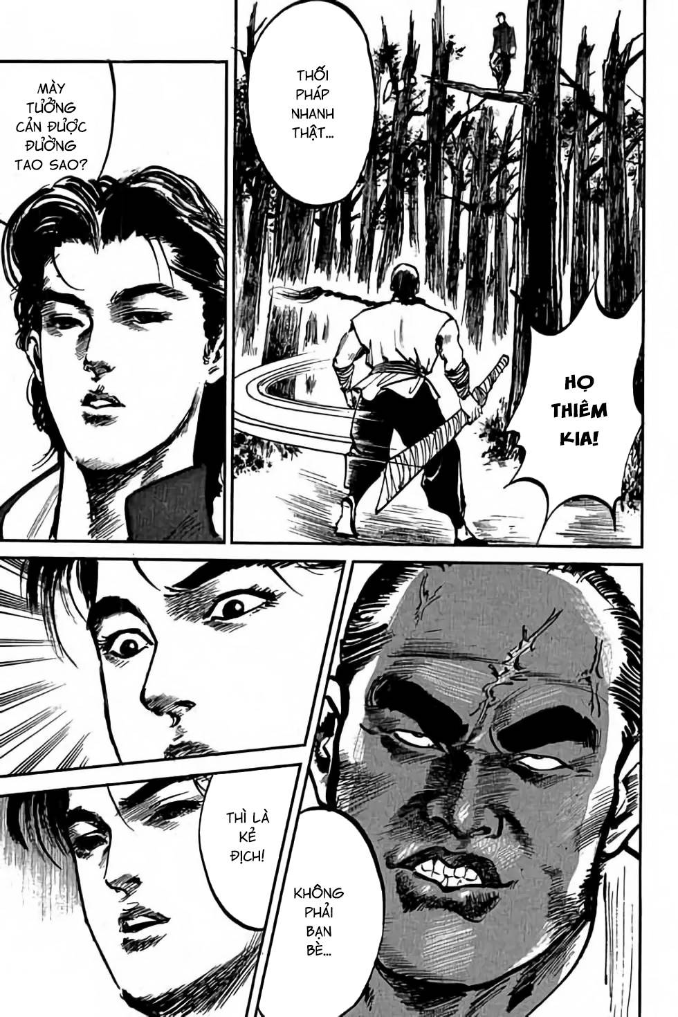 hiệp vương liêu thiêm đinh chapter 7 27