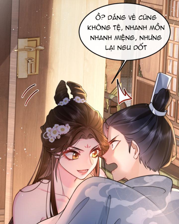 quốc sư từng bị ta lừa tình lên ngôi rồi!! chapter 8 39