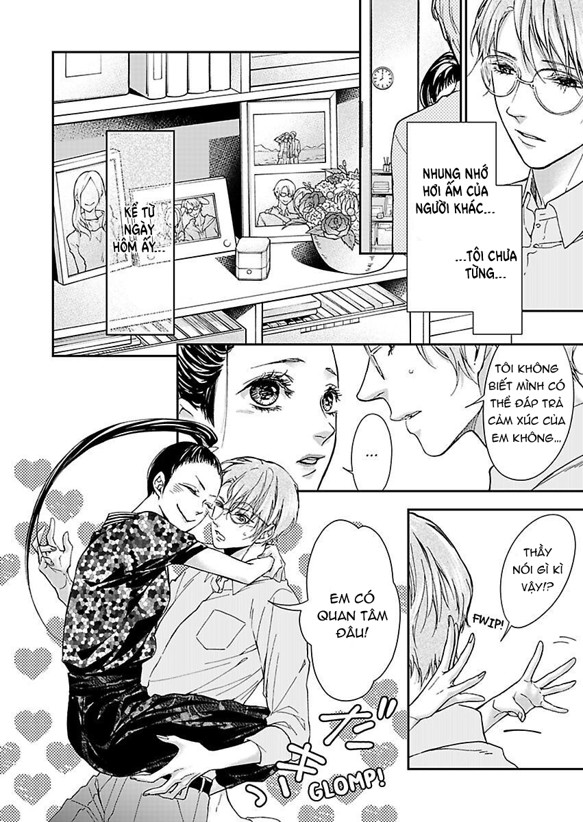 mộng ước trên những trang giấy (full) chapter 7.1 5