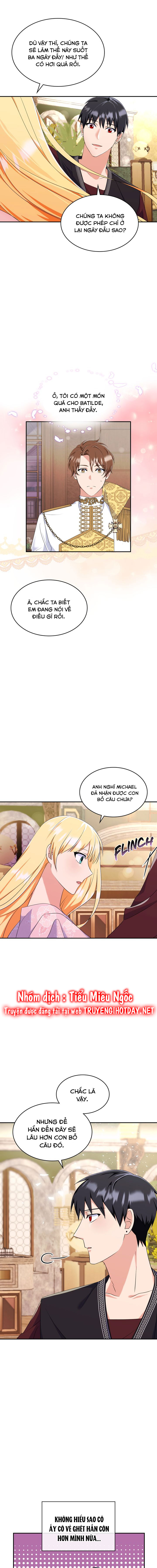 công lý của một ác nữ chapter 75 16