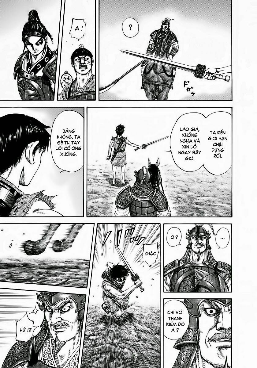 kingdom - vương giả thiên hạ chapter 181 13