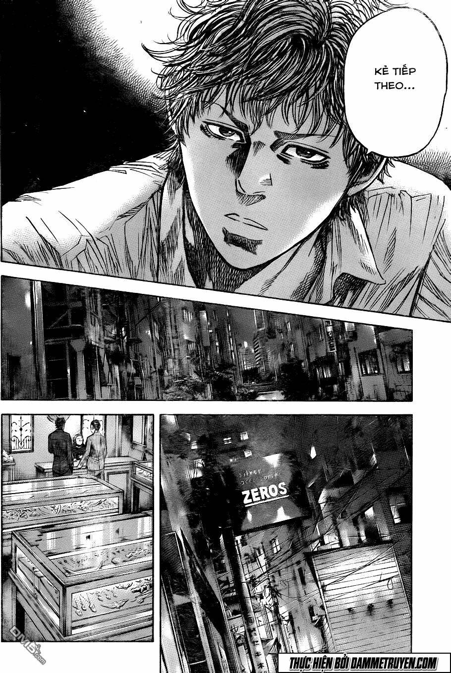 yokokuhan - the copycat chapter 13 13