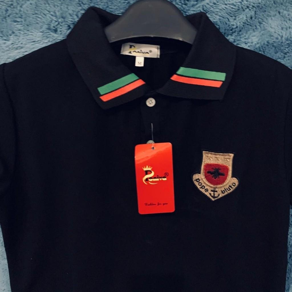 Áo thun nam Áo Polo thời trang nam LP01 thiết kế trẻ trung năng động cao cấp
