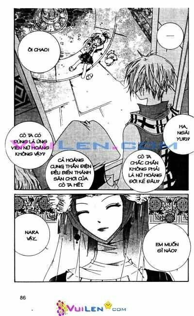 tiểu nữ vương chapter 5 86