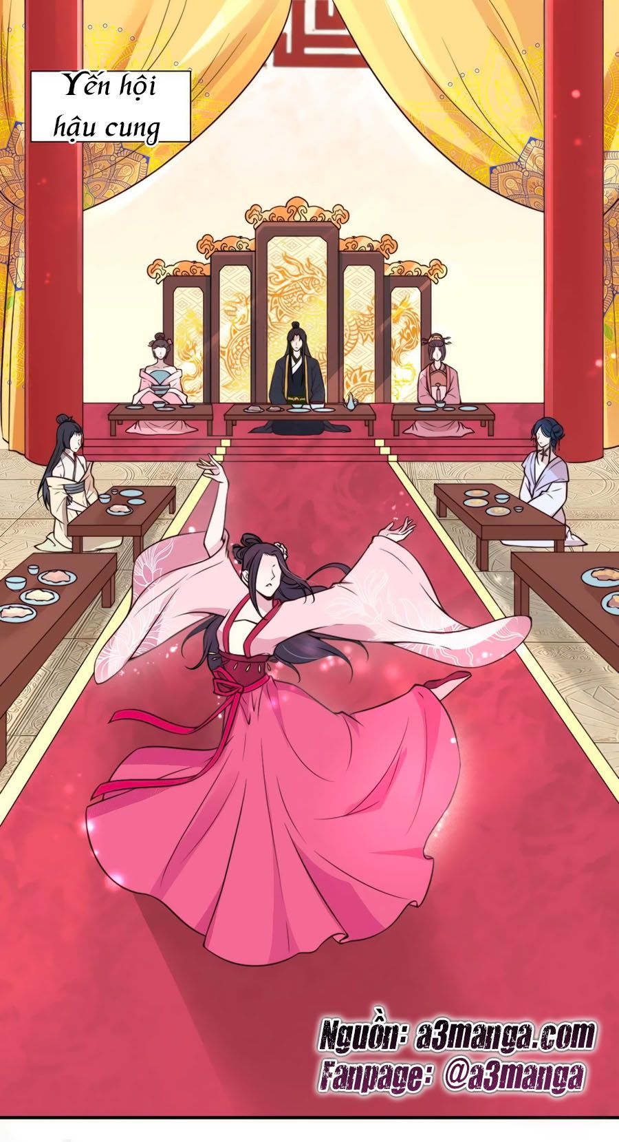 cung đấu live chapter 29 1