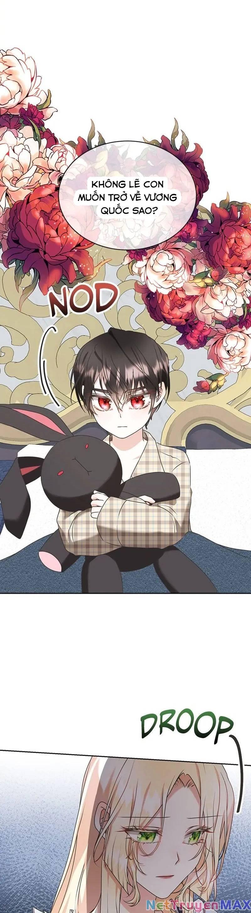 sinh ra trở thành nhân vật không có trong nguyên tác chapter 27 10