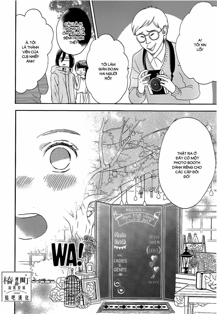 những đóa sơn trà kia, sẽ vì em mà đơm hoa khoe sắc chapter 41 18