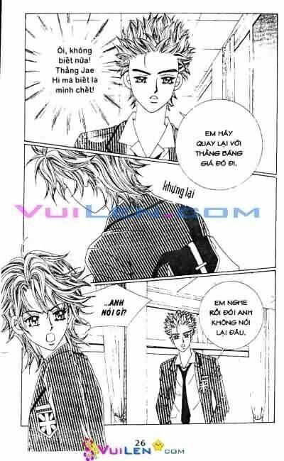chàng gà mái chapter 13 26