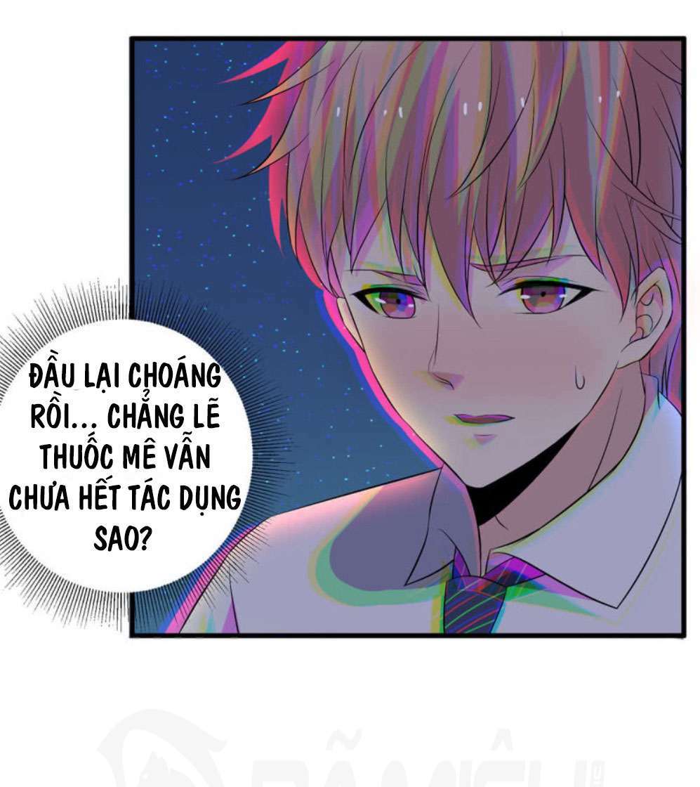 ta có nhẫn thần quyền năng chapter 31 14