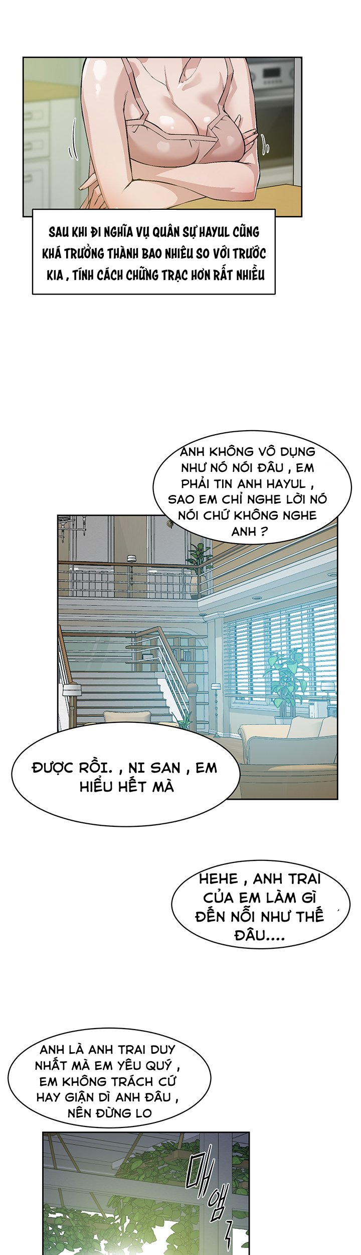 bạn tri kỷ chapter 1 29